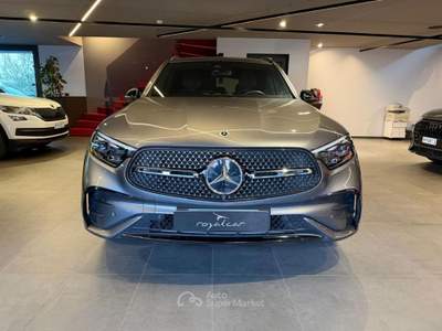 Mercedes-Benz GLC d 4Matic Mild Hybrid AMG Line Advanced Grigio usata BORGO MAGGIORE SAN MARINO
