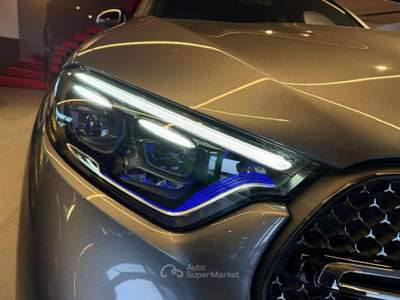 Mercedes-Benz GLC d 4Matic Mild Hybrid AMG Line Advanced Grigio usata BORGO MAGGIORE SAN MARINO