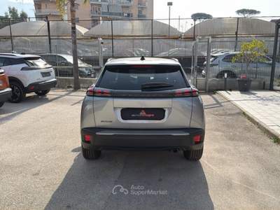 Peugeot 2008 PureTech 100 Allure S/S Grigio usata Cercola