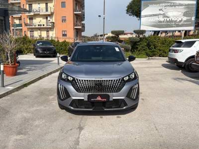 Peugeot 2008 PureTech 100 Allure S/S Grigio usata Cercola