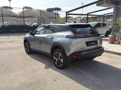 Peugeot 2008 PureTech 100 Allure S/S Grigio usata Cercola