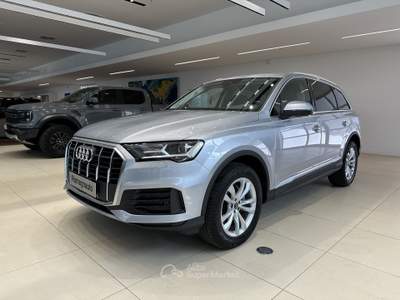 Audi Q7 Q7 50 TDI quattro tiptronic Business Argento usata Forlì