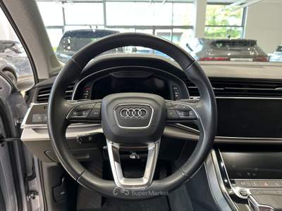 Audi Q7 Q7 50 TDI quattro tiptronic Business Argento usata Forlì