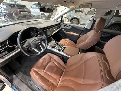 Audi Q7 Q7 50 TDI quattro tiptronic Business Argento usata Forlì