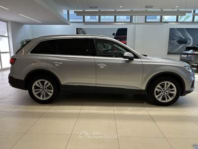 Audi Q7 Q7 50 TDI quattro tiptronic Business Argento usata Forlì