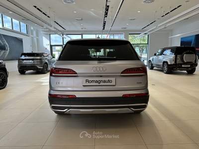 Audi Q7 Q7 50 TDI quattro tiptronic Business Argento usata Forlì
