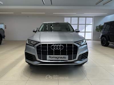 Audi Q7 Q7 50 TDI quattro tiptronic Business Argento usata Forlì
