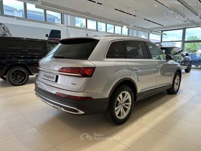 Audi Q7 Q7 50 TDI quattro tiptronic Business Argento usata Forlì