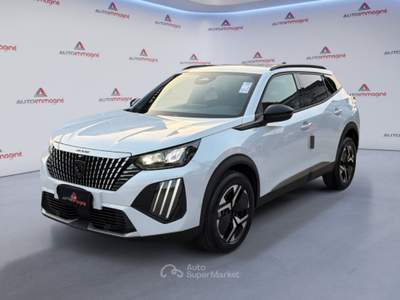 Peugeot 2008 PureTech 100 Allure S/S Bianco usata Cercola