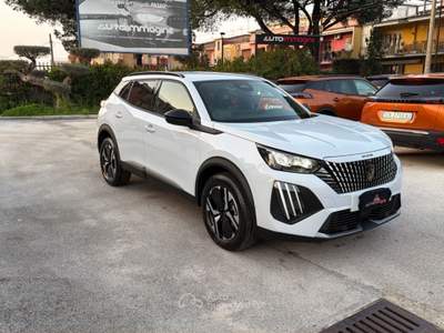 Peugeot 2008 PureTech 100 Allure S/S Bianco usata Cercola