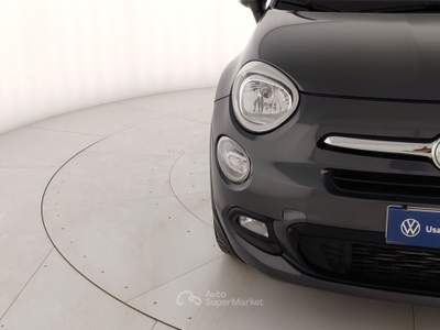 Fiat 500X 500X 1.3 mjt Pop Star 4x2 95cv my18 Grigio usata Massa