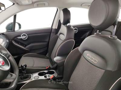 Fiat 500X 500X 1.3 mjt Pop Star 4x2 95cv my18 Grigio usata Massa