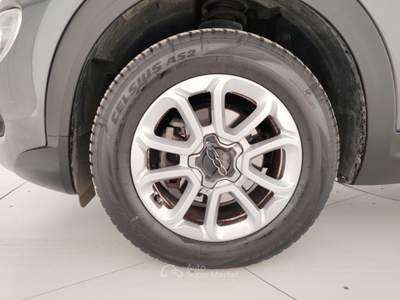 Fiat 500X 500X 1.3 mjt Pop Star 4x2 95cv my18 Grigio usata Massa