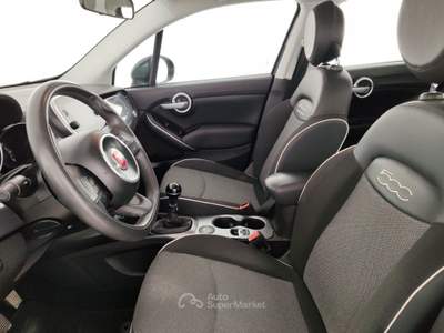 Fiat 500X 500X 1.3 mjt Pop Star 4x2 95cv my18 Grigio usata Massa