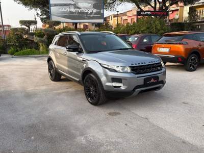 Land Rover Range Rover Evoque Range Rover Evoque 5p 2.2 sd4 Dynamic 190cv Grigio usata Cercola