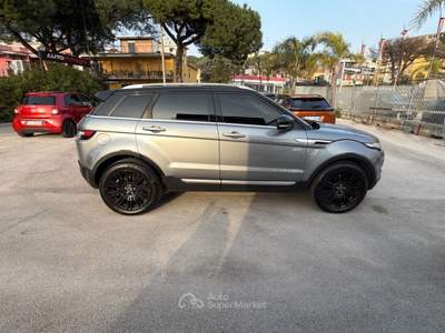 Land Rover Range Rover Evoque Range Rover Evoque 5p 2.2 sd4 Dynamic 190cv Grigio usata Cercola