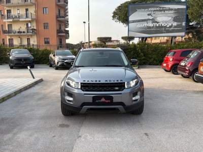 Land Rover Range Rover Evoque Range Rover Evoque 5p 2.2 sd4 Dynamic 190cv Grigio usata Cercola