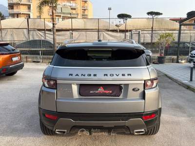 Land Rover Range Rover Evoque Range Rover Evoque 5p 2.2 sd4 Dynamic 190cv Grigio usata Cercola