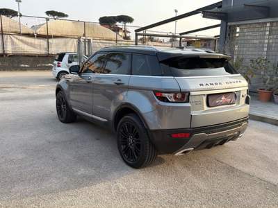 Land Rover Range Rover Evoque Range Rover Evoque 5p 2.2 sd4 Dynamic 190cv Grigio usata Cercola