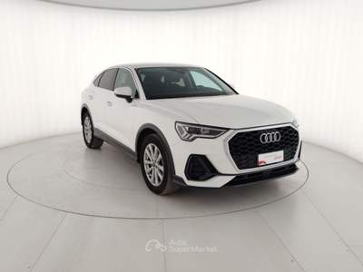 Audi Q3 35 TDI S tronic Business Plus Bianco usata Massa