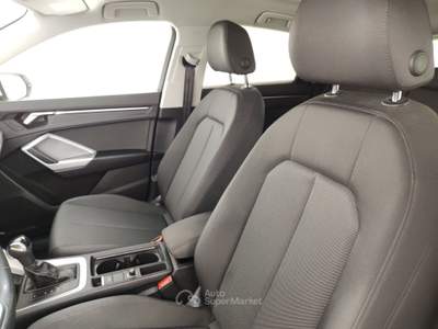 Audi Q3 35 TDI S tronic Business Plus Bianco usata Massa