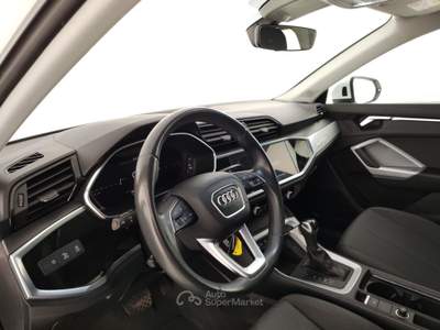 Audi Q3 35 TDI S tronic Business Plus Bianco usata Massa