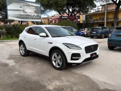 Jaguar E-Pace 2.0D D163 Bianco usata Cercola