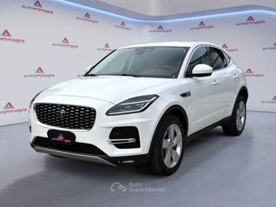 Jaguar E-Pace 2.0D D163 Bianco usata Cercola