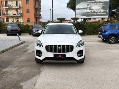 Jaguar E-Pace 2.0D D163 Bianco usata Cercola