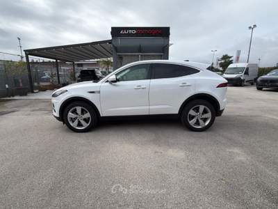 Jaguar E-Pace 2.0D D163 Bianco usata Cercola
