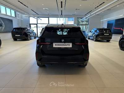 BMW X1 sDrive 18d MSport DCT Nero usata Forlì