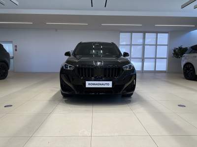 BMW X1 sDrive 18d MSport DCT Nero usata Forlì