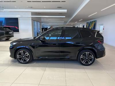 BMW X1 sDrive 18d MSport DCT Nero usata Forlì