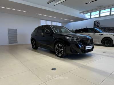 BMW X1 sDrive 18d MSport DCT Nero usata Forlì