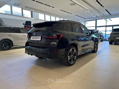 BMW X1 sDrive 18d MSport DCT Nero usata Forlì