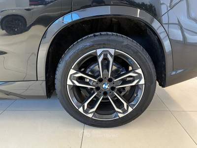 BMW X1 sDrive 18d MSport DCT Nero usata Forlì