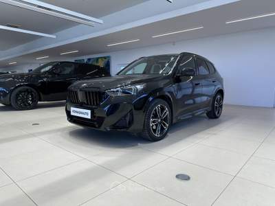 BMW X1 sDrive 18d MSport DCT Nero usata Forlì