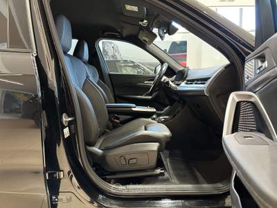 BMW X1 sDrive 18d MSport DCT Nero usata Forlì