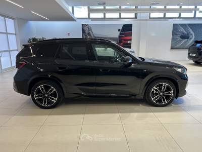 BMW X1 sDrive 18d MSport DCT Nero usata Forlì