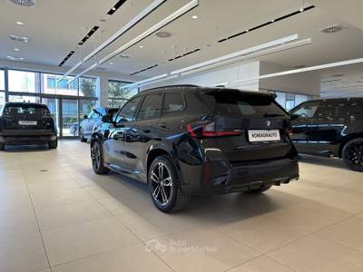 BMW X1 sDrive 18d MSport DCT Nero usata Forlì