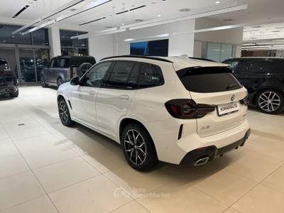 BMW X3 X3 xDrive20d 48V Msport Bianco usata Forlì