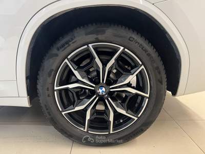 BMW X3 X3 xDrive20d 48V Msport Bianco usata Forlì