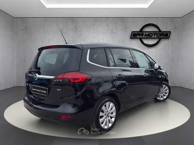 Opel Zafira Elective 7 POSTI 110cv - PREZZO REALE usata Roma