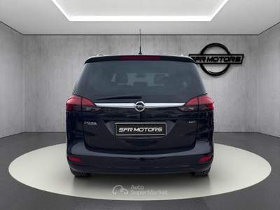 Opel Zafira Elective 7 POSTI 110cv - PREZZO REALE usata Roma