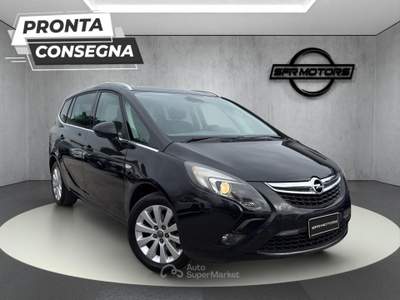Opel Zafira Elective 7 POSTI 110cv - PREZZO REALE usata Roma