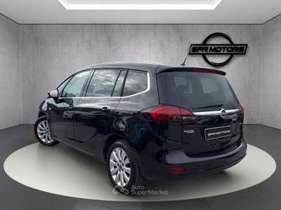 Opel Zafira Elective 7 POSTI 110cv - PREZZO REALE usata Roma