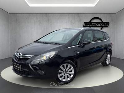 Opel Zafira Elective 7 POSTI 110cv - PREZZO REALE usata Roma