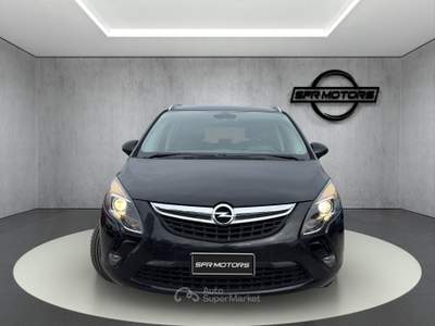 Opel Zafira Elective 7 POSTI 110cv - PREZZO REALE usata Roma