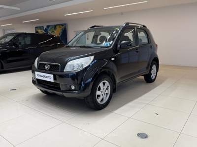 Daihatsu Terios Terios 1.5 4WD SX - GPL!!! Nero usata Forlì