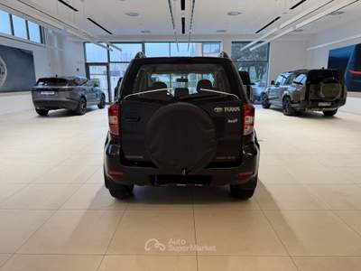 Daihatsu Terios Terios 1.5 4WD SX - GPL!!! Nero usata Forlì